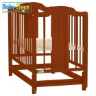 Baby Sleep Victoria Star (шарнир) вишня